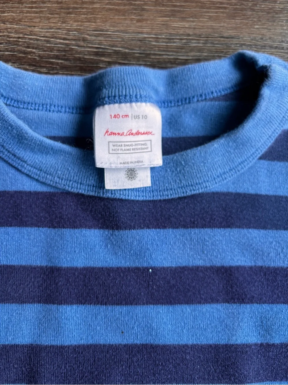 Hanna Andersson Pajama Set